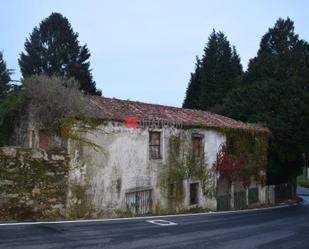 Exterior view of House or chalet for sale in Santiago de Compostela   with Private garden