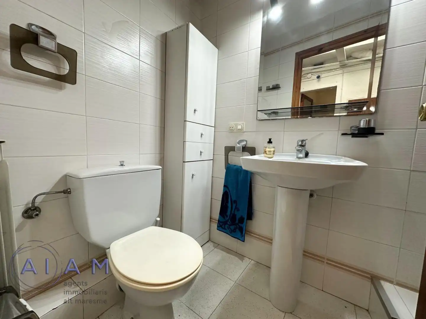 Bany de Casa o xalet en venda en Tordera amb Calefacció i Terrassa