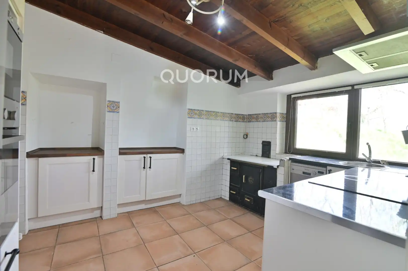 Kitchen of Houses for sale in Dima   with Heating, Private garden and Terrace