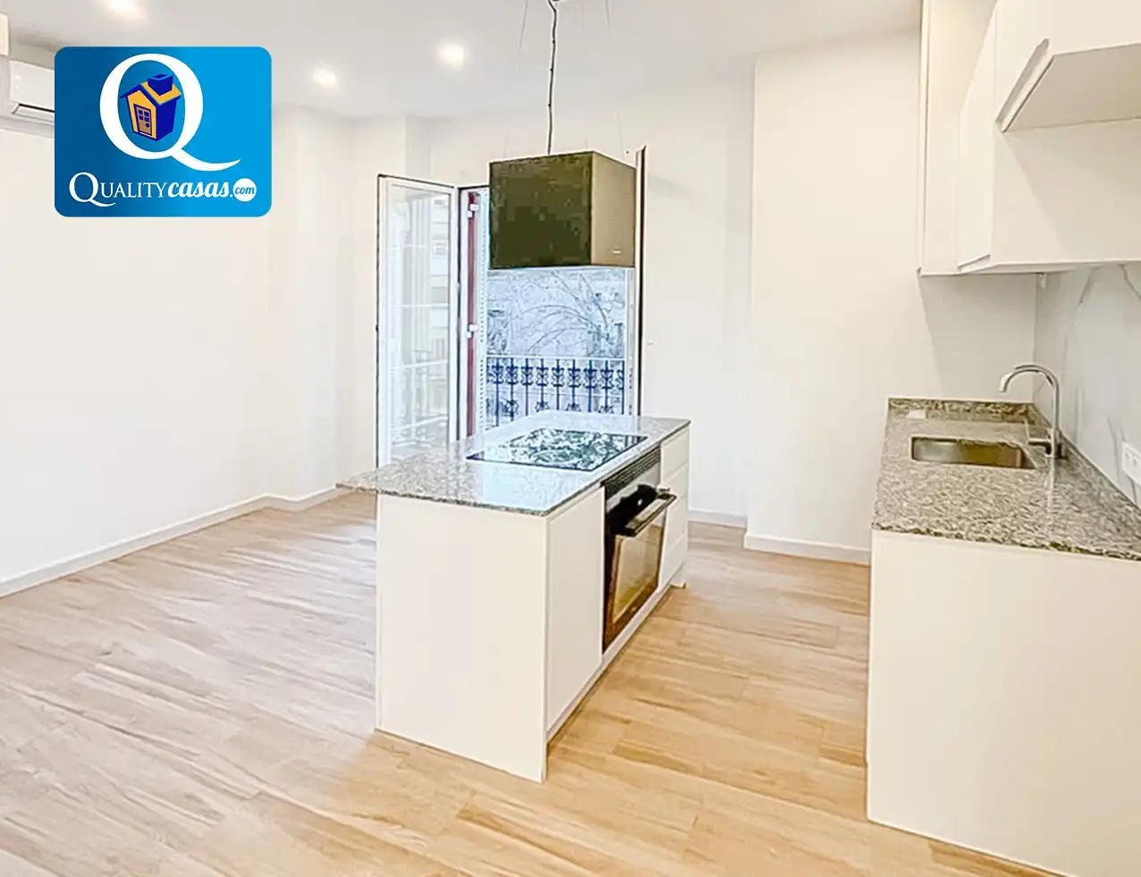 Flat for rent in Barrio del Centro, Centro