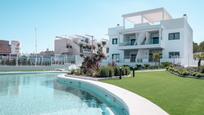 Exterior view of House or chalet for sale in Torrevieja  with Terrace and Swimming Pool