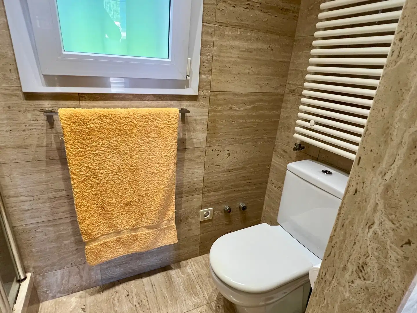 Bany de Dúplex en venda en Palafrugell amb Aire condicionat, Calefacció i Terrassa