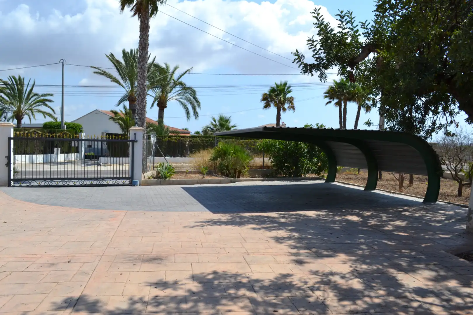Parking de Casa o chalet de alquiler en Elche ciudad