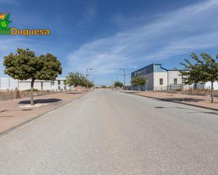 Vista exterior de Terreny industrial en venda en Escúzar