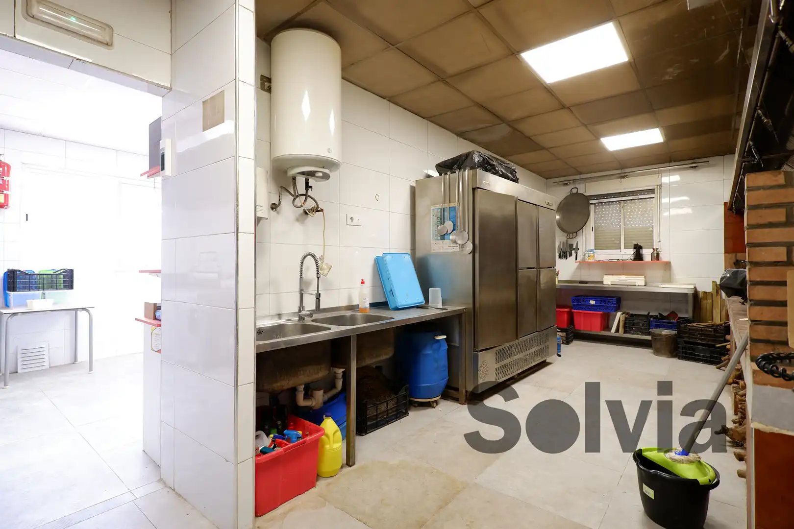 Commercial properties for sale in Avinguda de l'Advocat Fausto Caruana, El Baladre