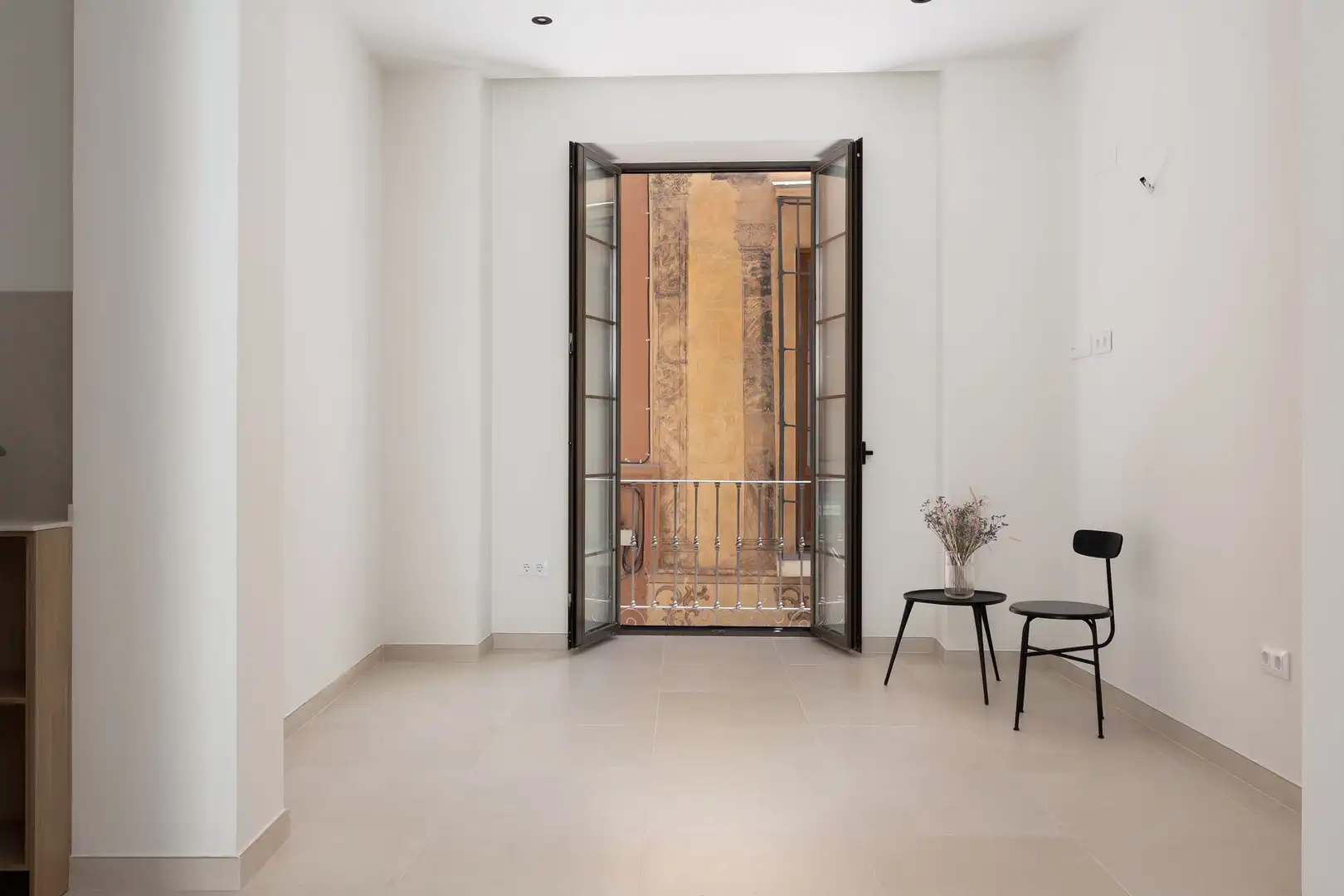 Wohnungen zum Verkauf in Málaga mit Balkon