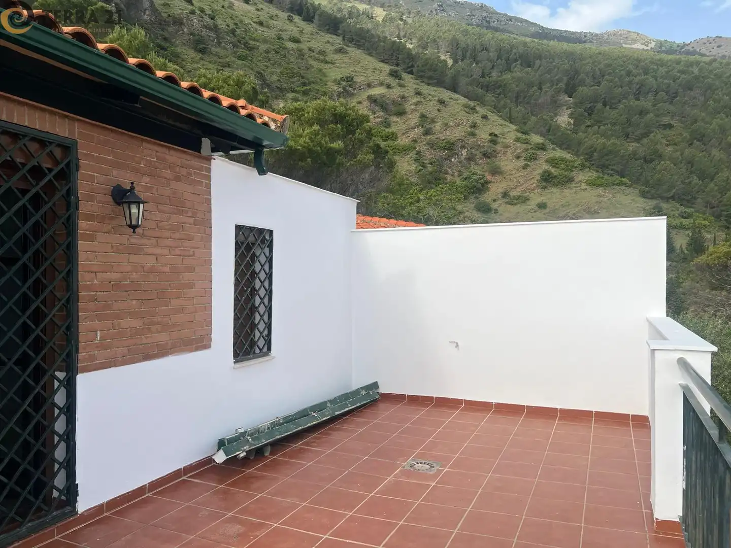 Terraza de Casa o chalet en venta en Jaén con Aire acondicionado, Calefacción y Jardín privado