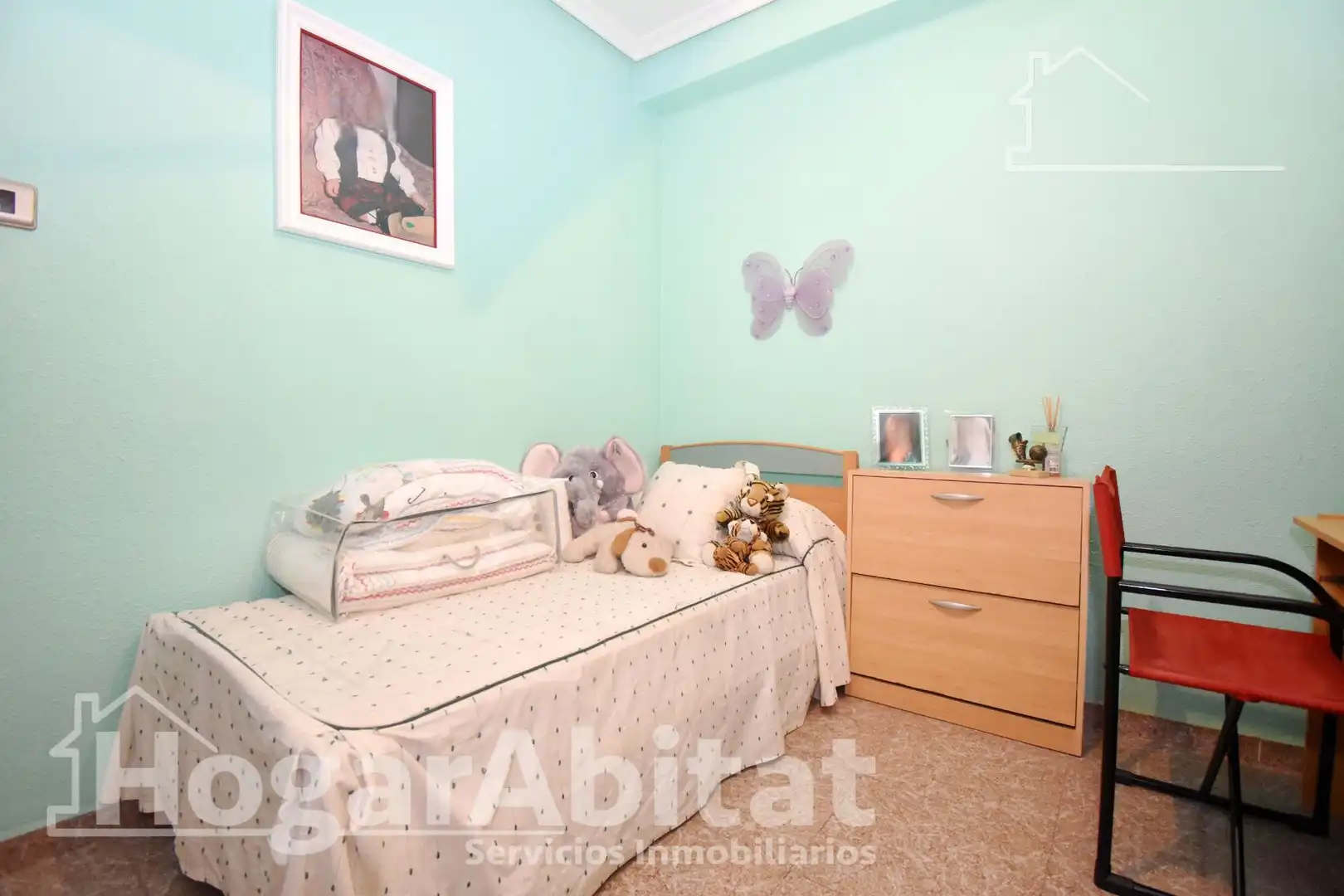 Habitación de Casa o chalet en venta en Almazora / Almassora con Terraza y Jacuzzi