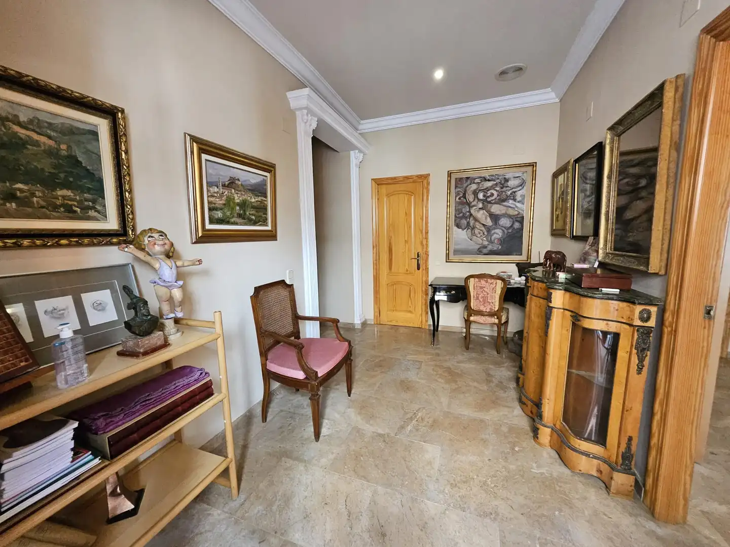 Casa o xalet de lloguer en Corbera amb Aire condicionat, Calefacció i Terrassa