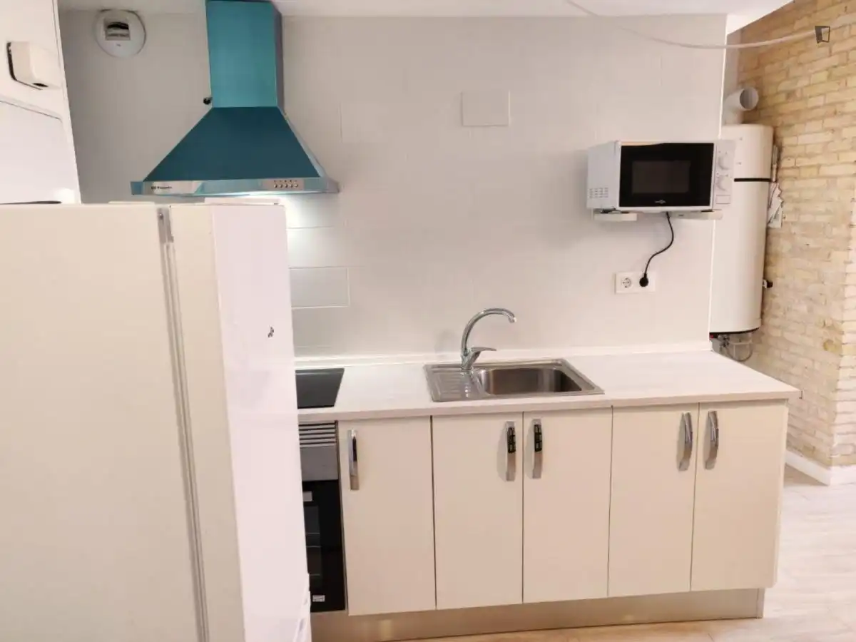 Wohnung zur Miete in El Cabanyal - El Canyamelar