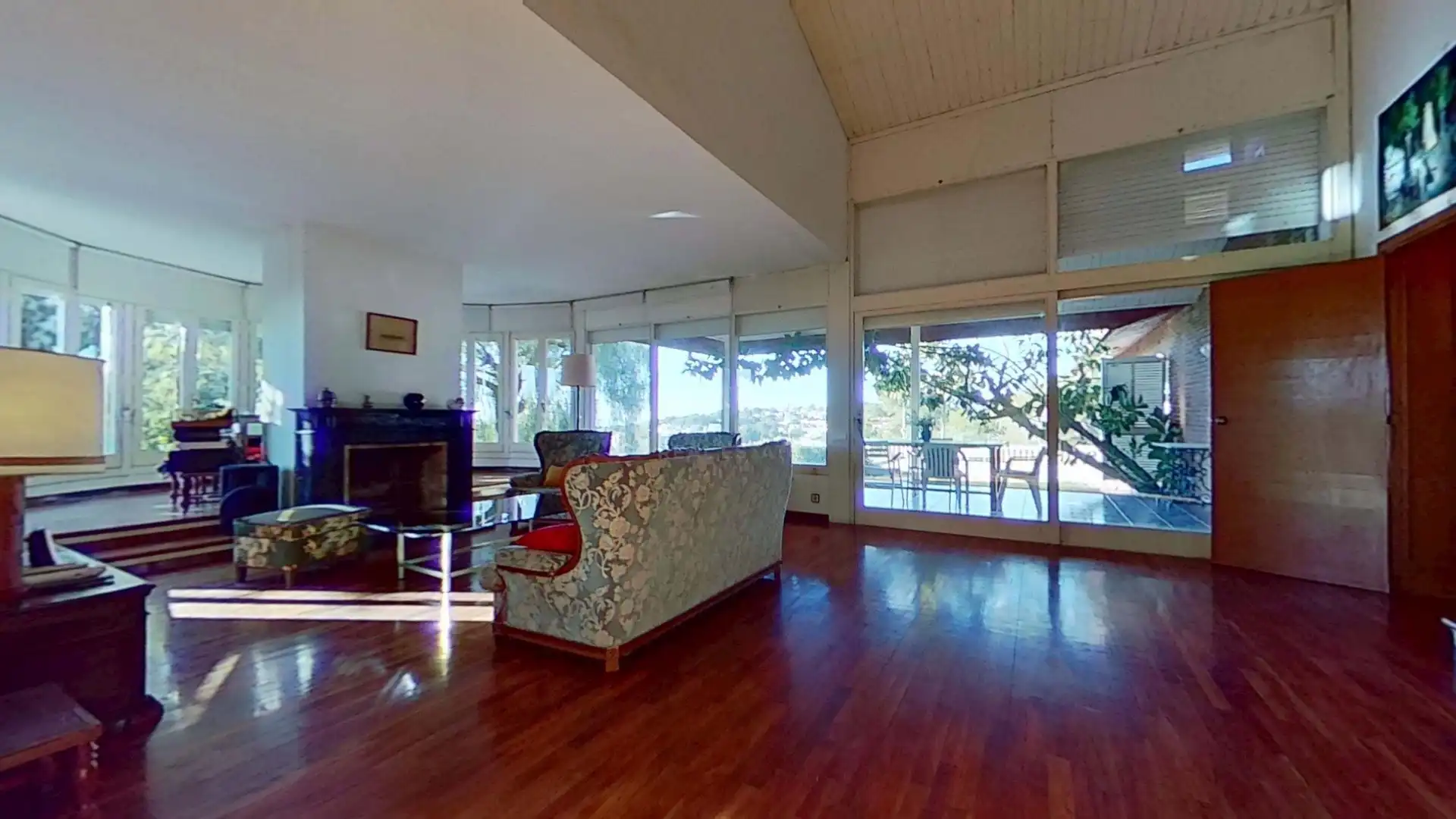 Sala d'estar de Casa o xalet en venda en Tarragona amb Aire condicionat, Calefacció i Terrassa