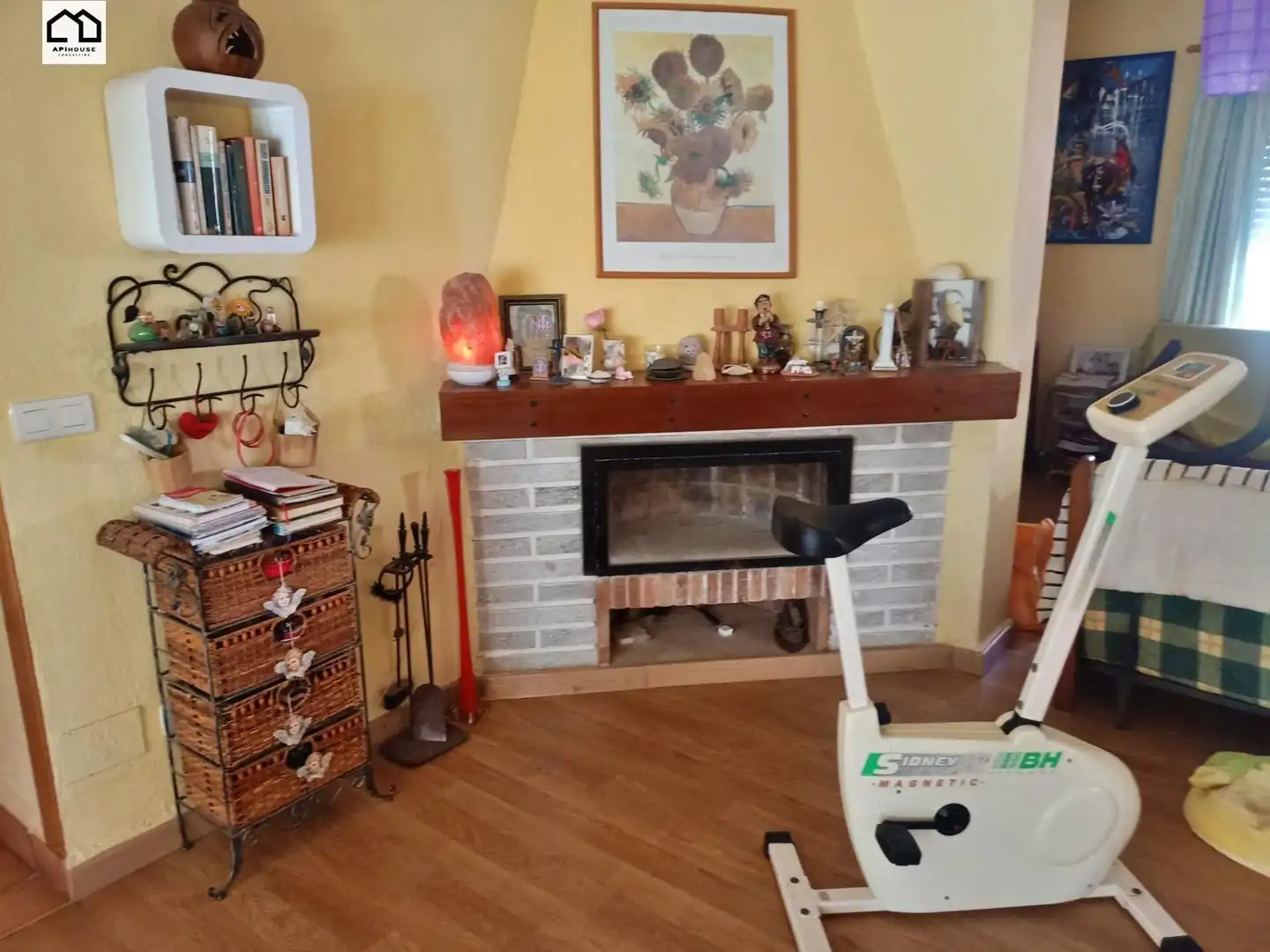 Living room of Houses for rent in La Manga del Mar Menor  with Private garden