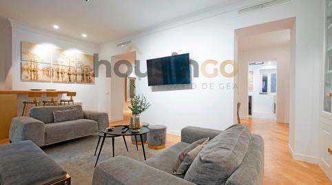 Foto 5 de Pis de lloguer a Recoletos,  Madrid Capital