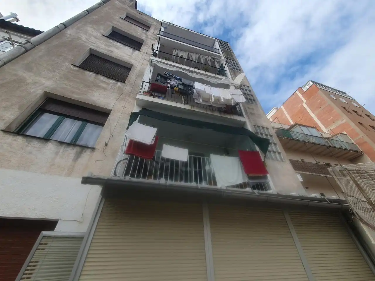 Exterior view of Buildings for sale in Tarragona