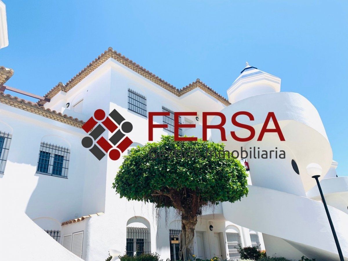 Exterior view of Apartment to rent in Chiclana de la Frontera  with Private garden, Terrace and Community pool