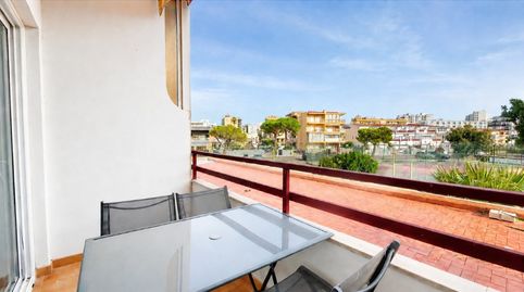 Estudio en venta en Santa Margarita con terraza, piscina y parking comunitario, immagine 2