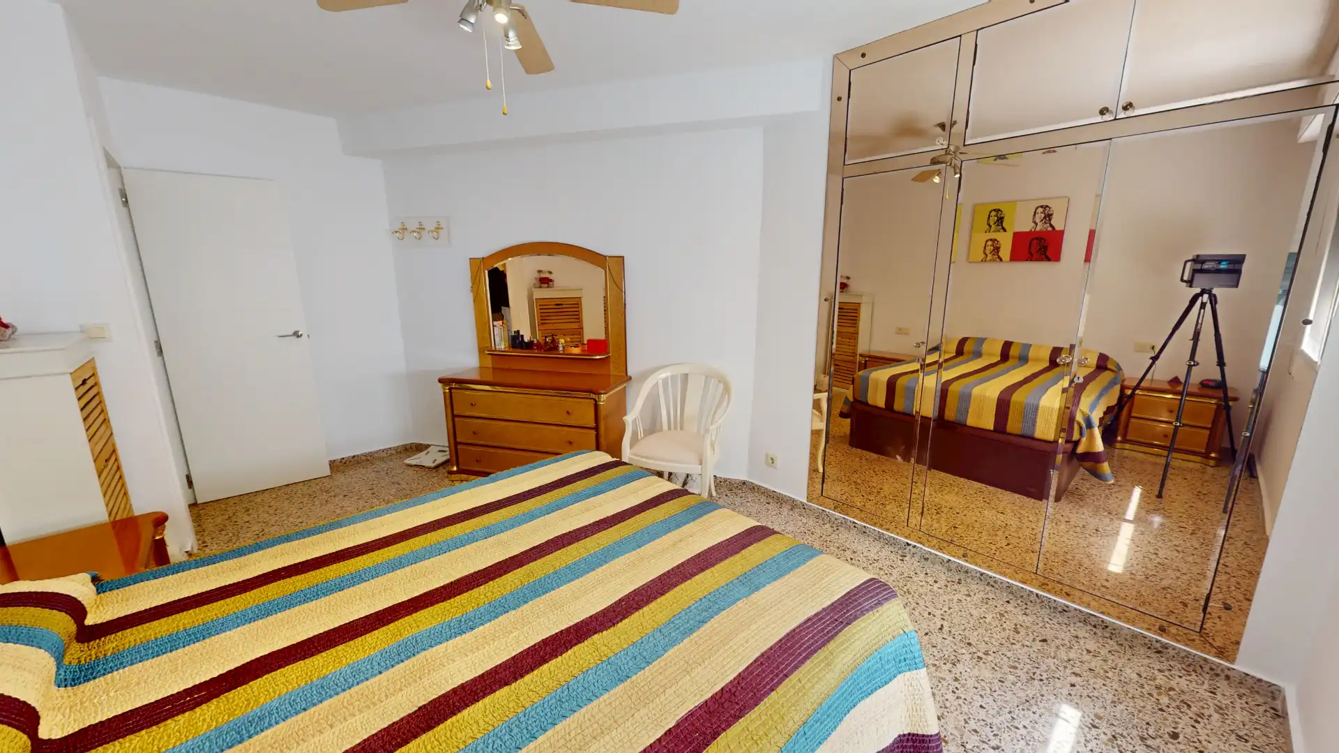 Piso en venta en Carrer 6 de Desembre, Centro