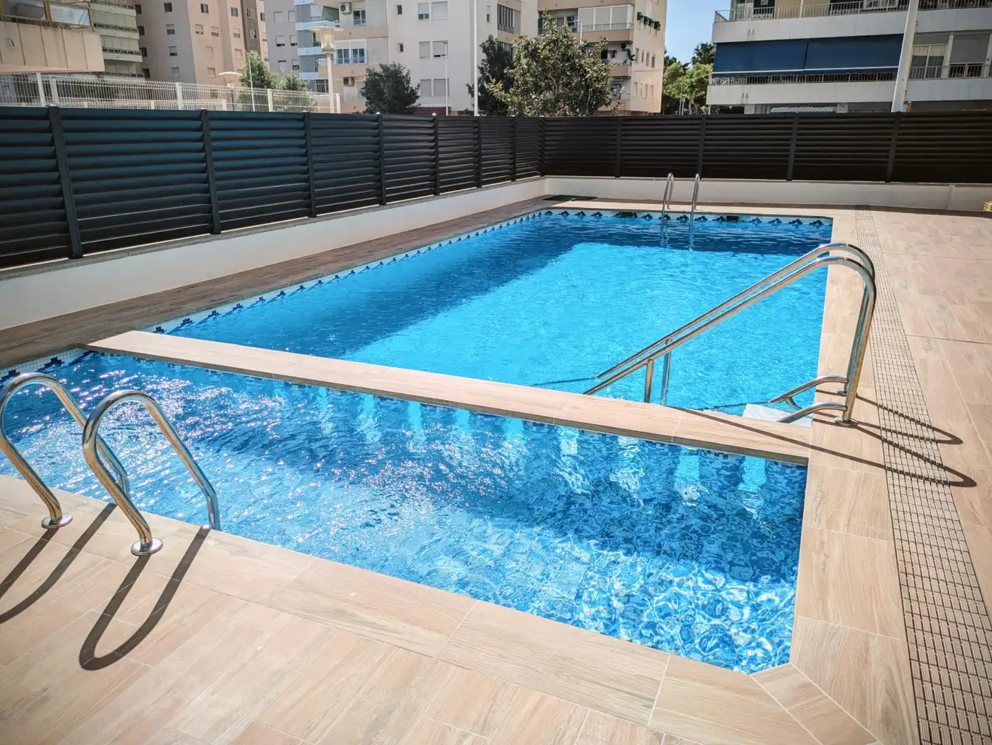 Mini appartamento con piscina in vendita a Sant Antoni, imagen 2