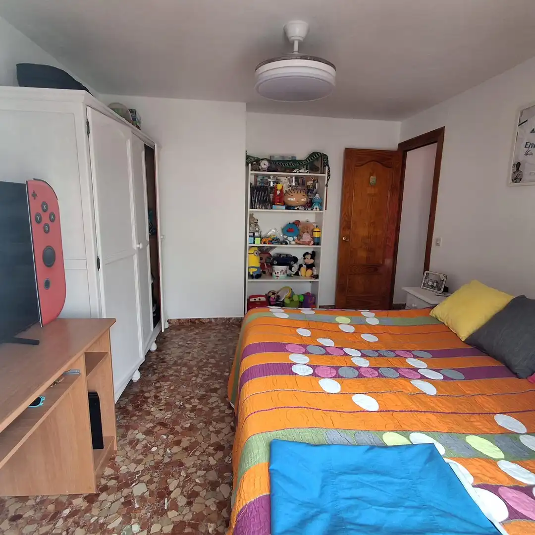 Dormitori de Casa o xalet en venda en Estepona