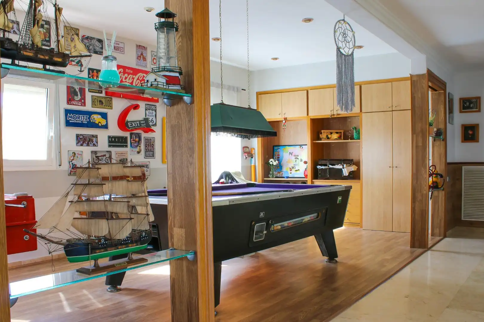 Casa con piscina en venta en La Collada - Sis Camins, imagen 13