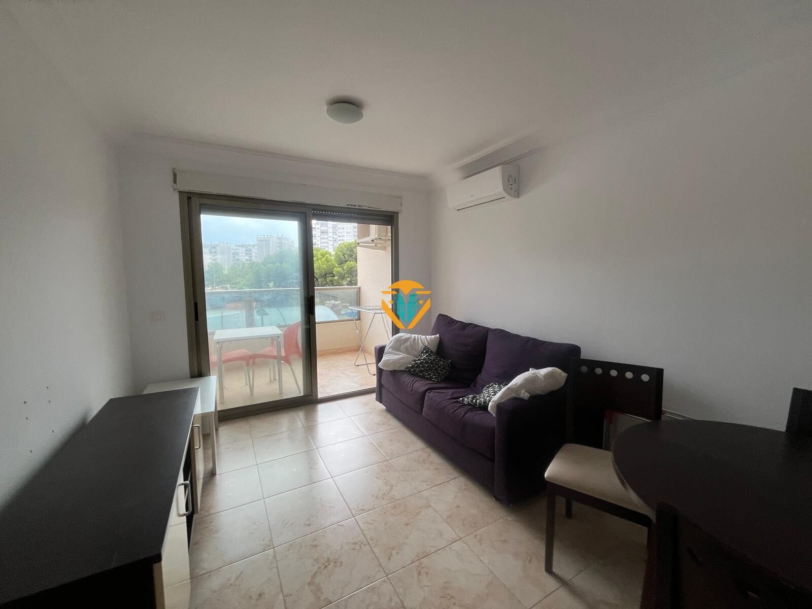 Exterior view of Apartment for sale in Villajoyosa / La Vila Joiosa  with Balcony and Community pool