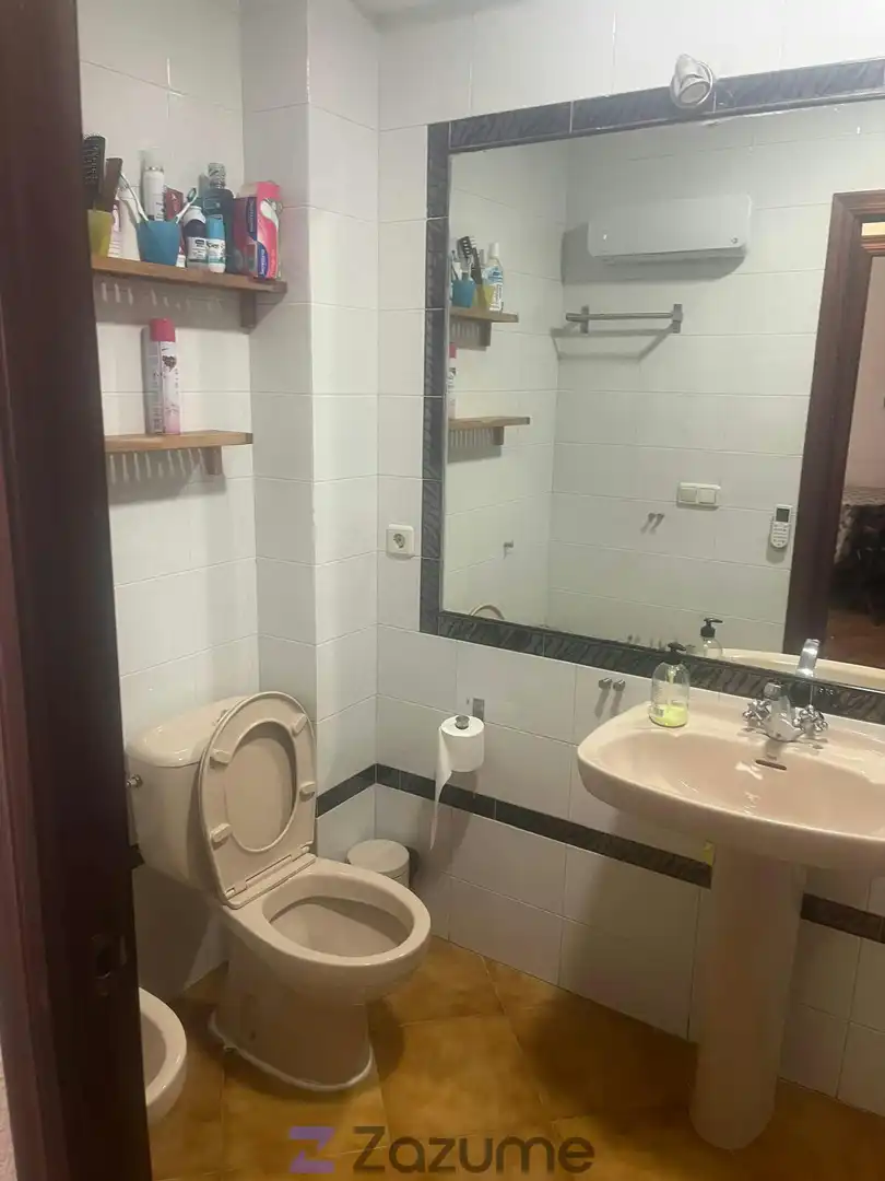 Bathroom of Detached homes for rent in Orihuela  with Private garden, Swimming Pool and Furnished