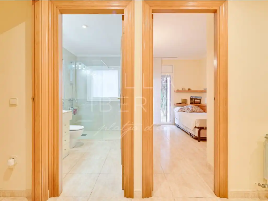 Bathroom of Apartments for sale in Castell d'Aro, Platja d'Aro i s'Agaró  with Heating, Private garden and Terrace