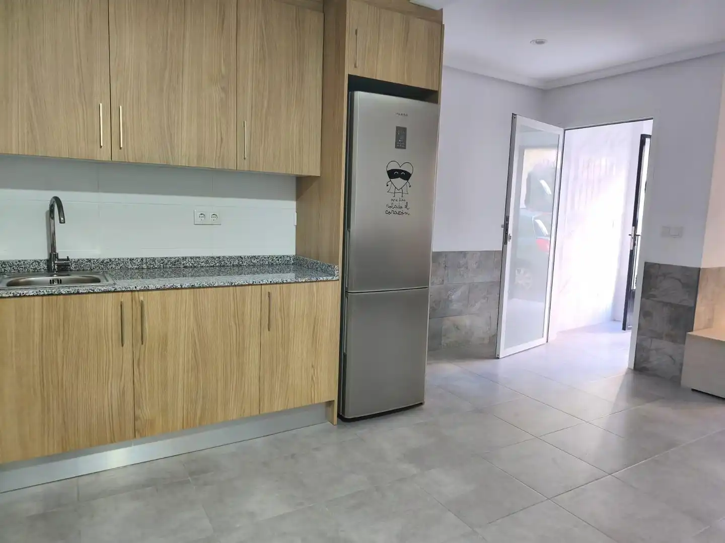 Cocina de Planta baja en venta en Elche / Elx con Amueblado