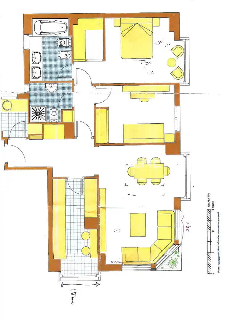 Wohnung zum Verkauf in Alcorcón mit Klimaanlage, Heizung und Parkett