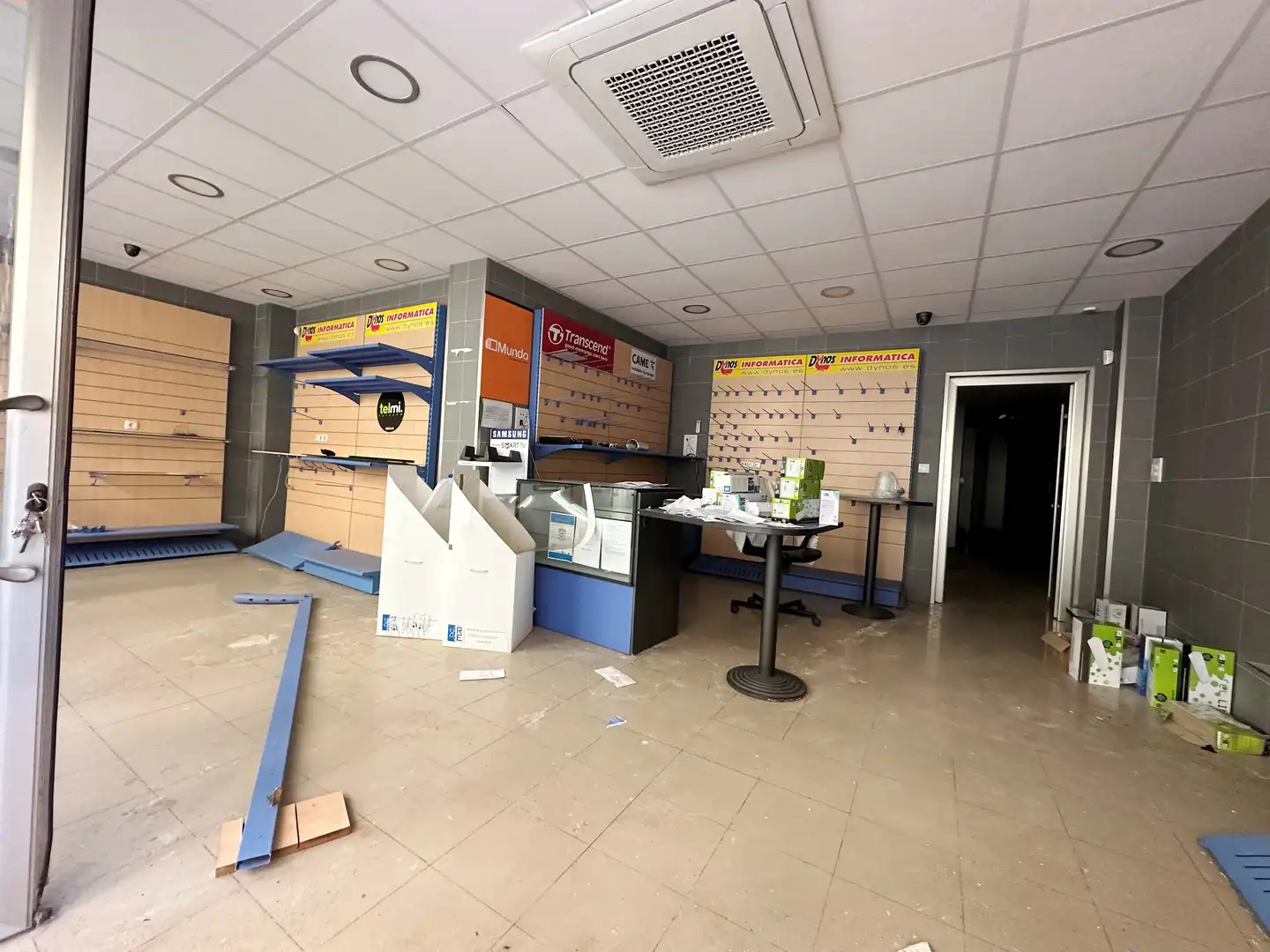 Local comercial en venda a Calle Carreteros, imagen 8