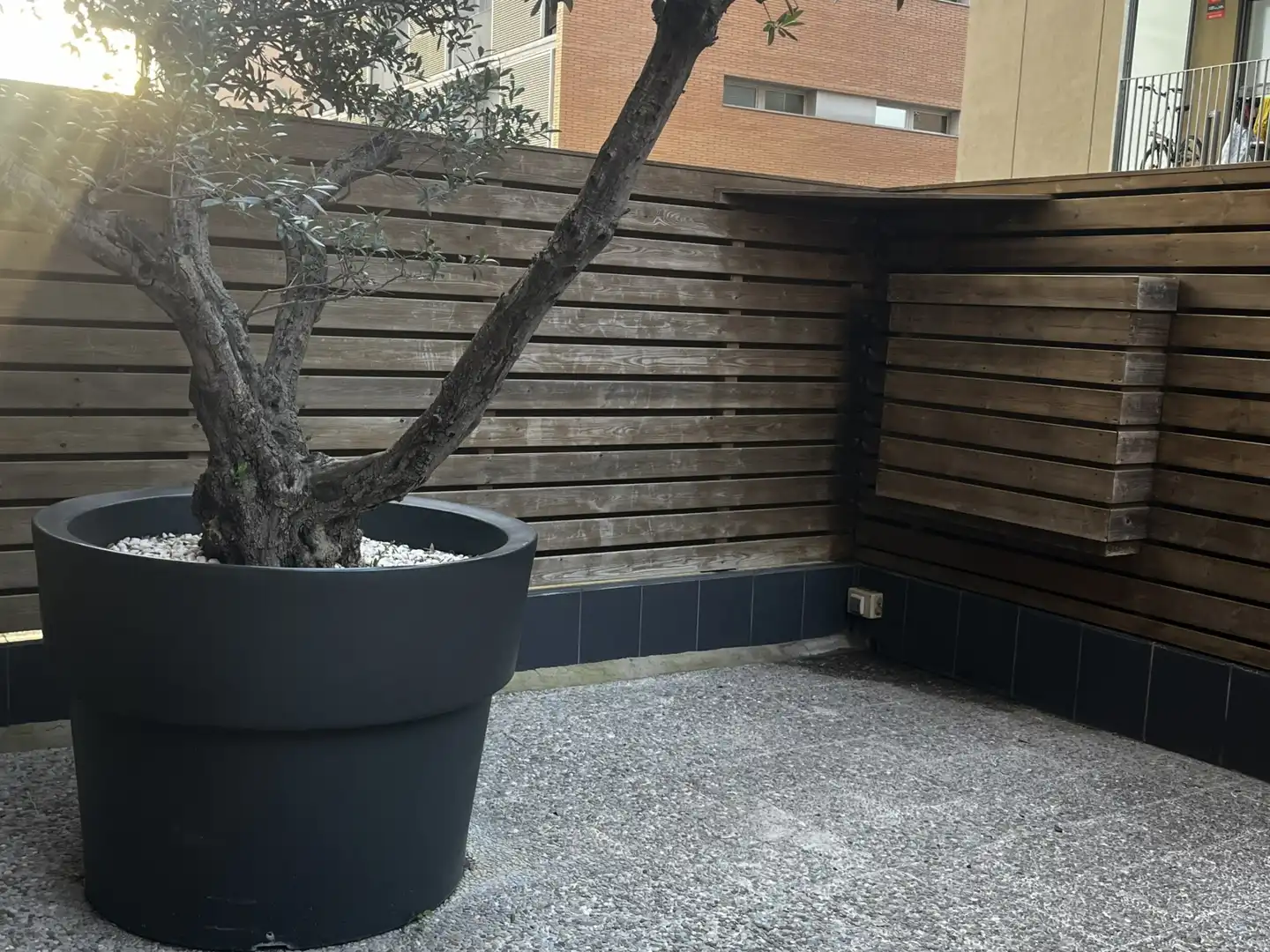 Terraza de Local en venta en Girona con Aire acondicionado