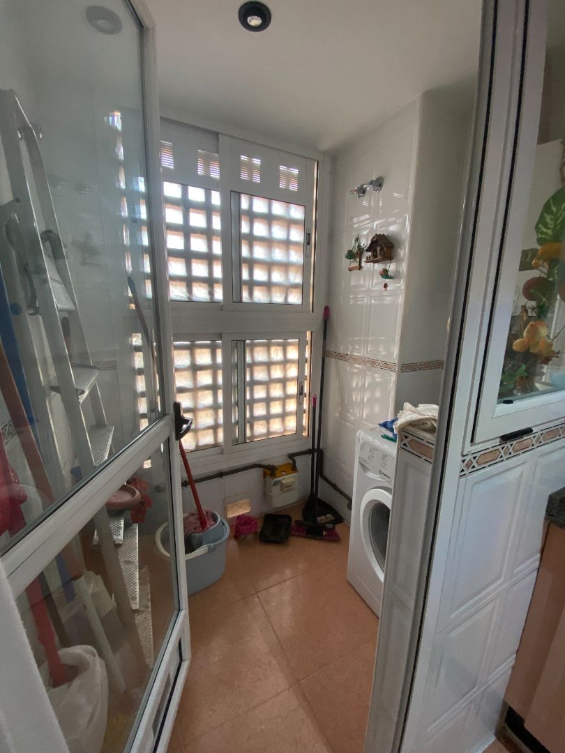 Baño de Apartamento en venta en  Valencia Capital con Aire acondicionado, Amueblado y Horno