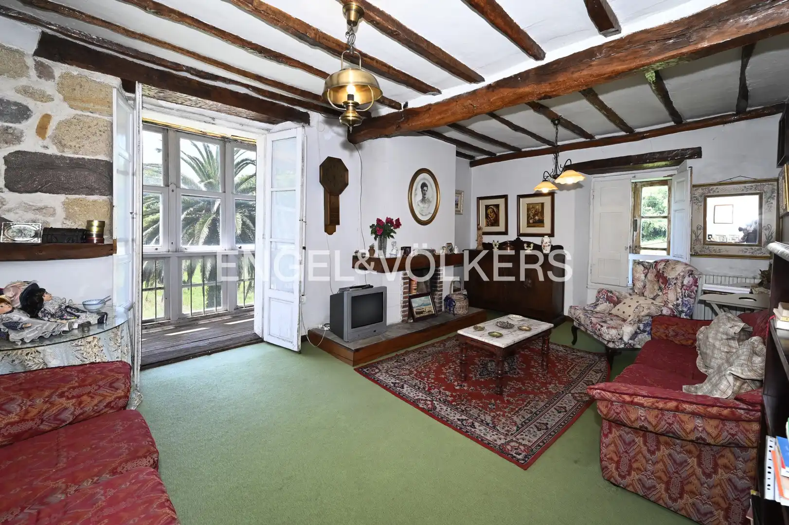 Casa amb terrassa en venda a C/ Concha -Solia,  Villaescusa, imagen 10