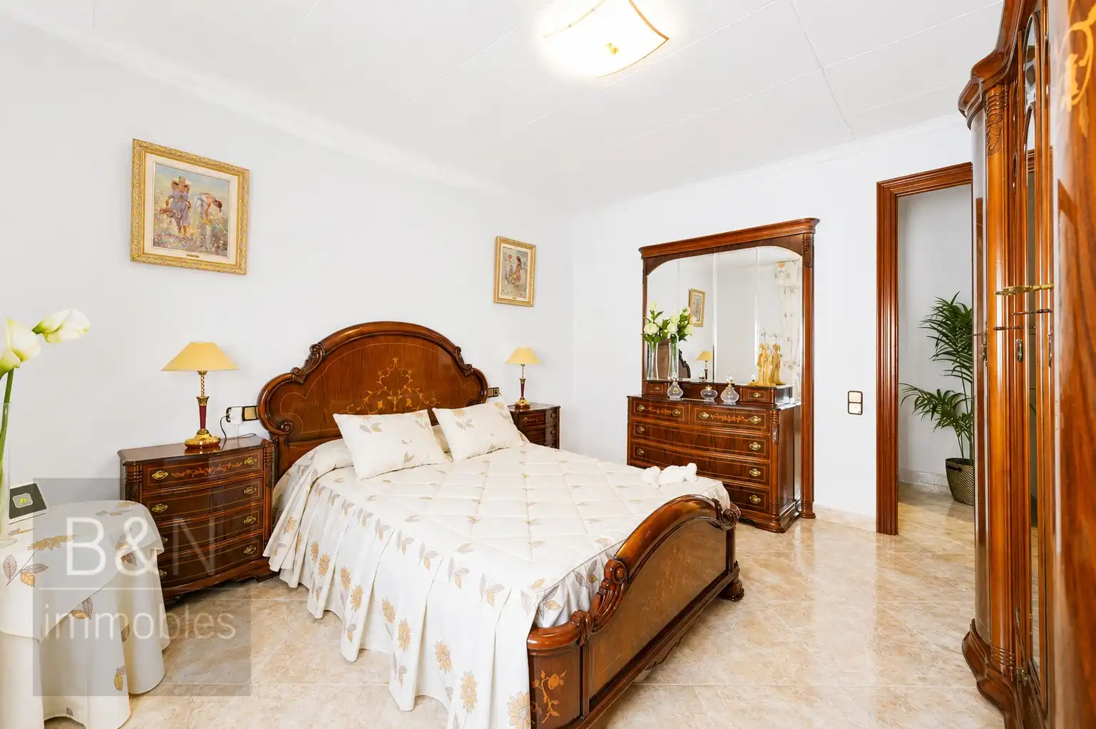 Habitación de Casa o chalet en venta en Terrassa con Calefacción y Terraza