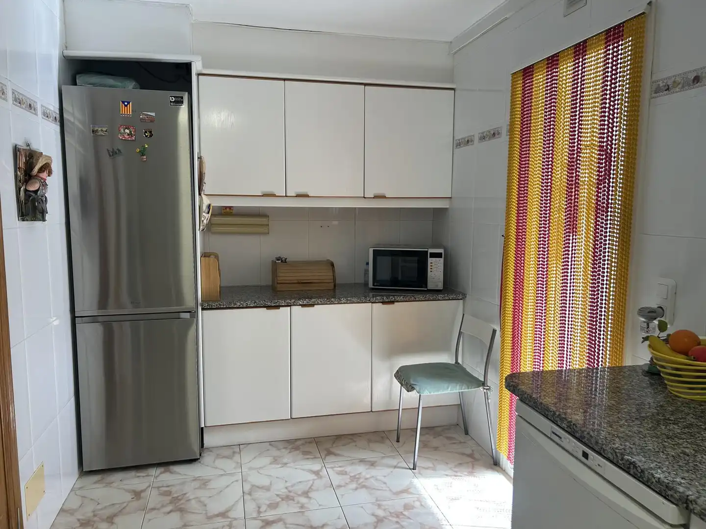 Cocina de Ático en venta en Mataró con Aire acondicionado, Calefacción y Trastero