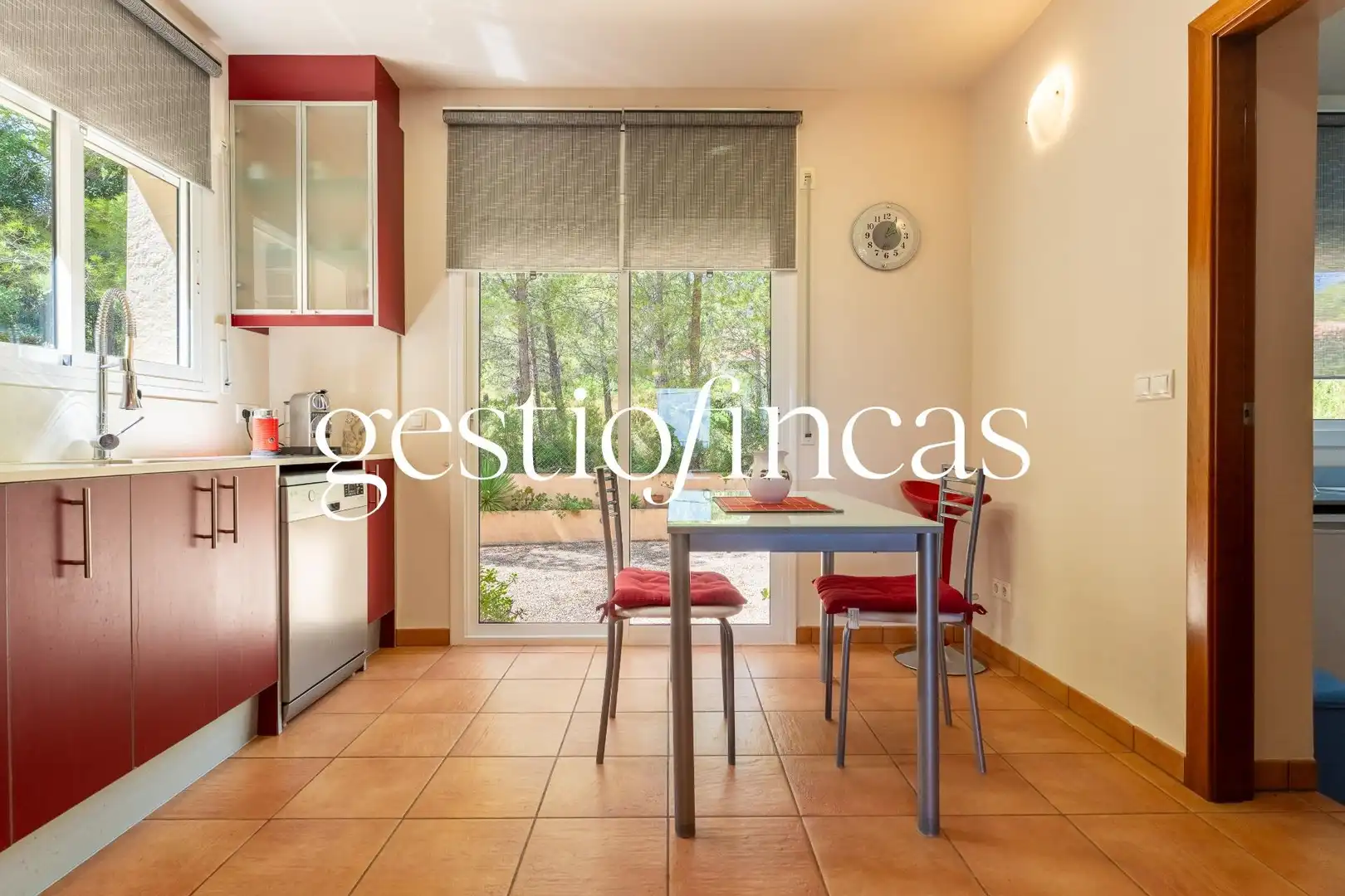Kitchen of Houses for sale in Pratdip  with Air Conditioner, Heating and Private garden
