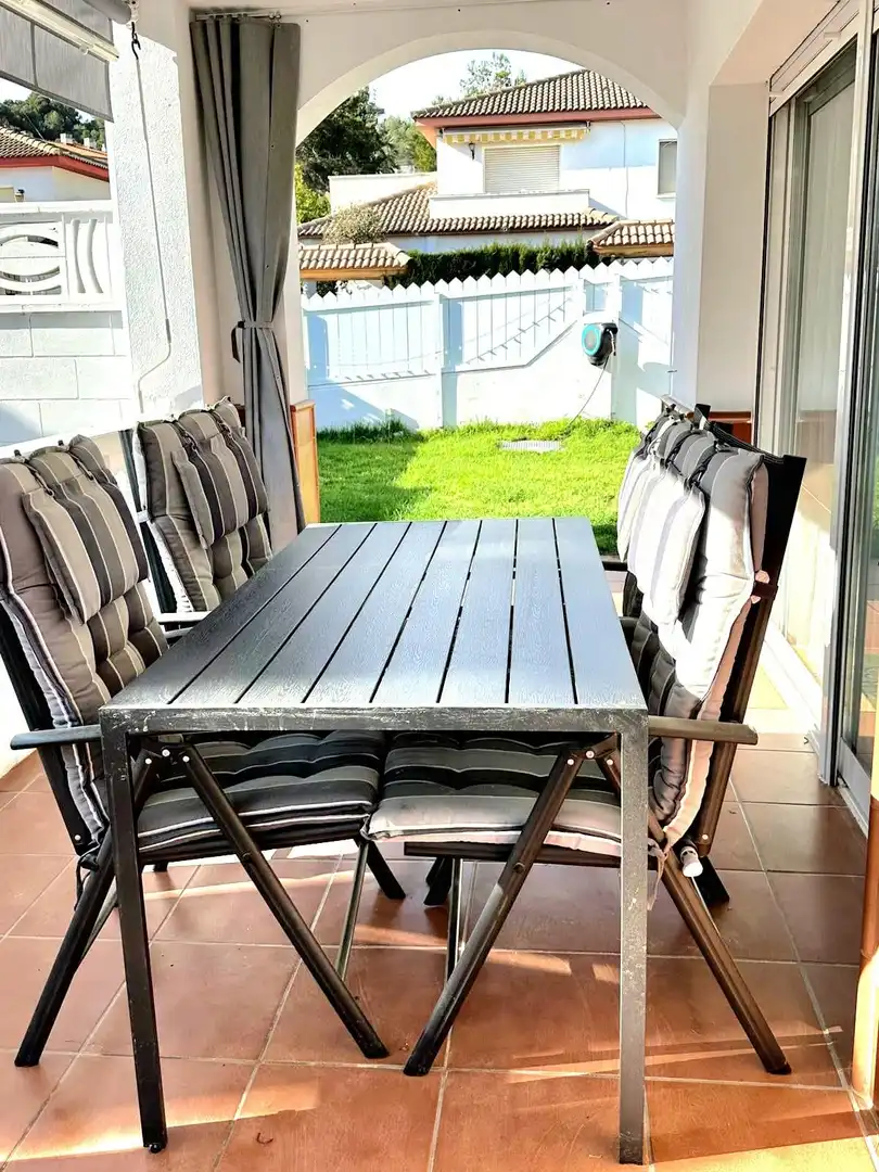 Terrace of Houses for sale in Calafell  with Private garden, Terrace and Swimming Pool