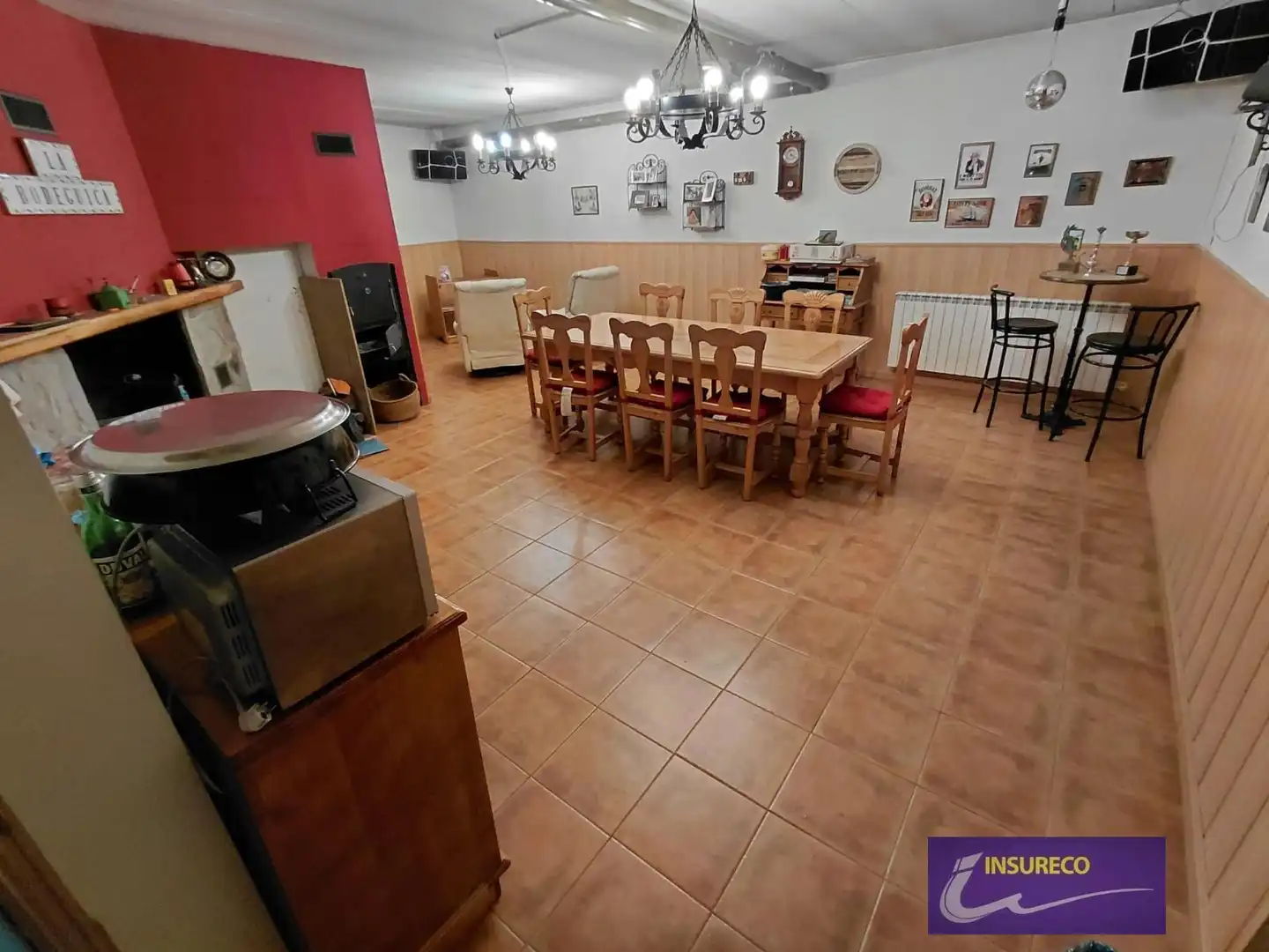 Casa aparellada amb piscina en venda a Llano-Fc, imagen 41
