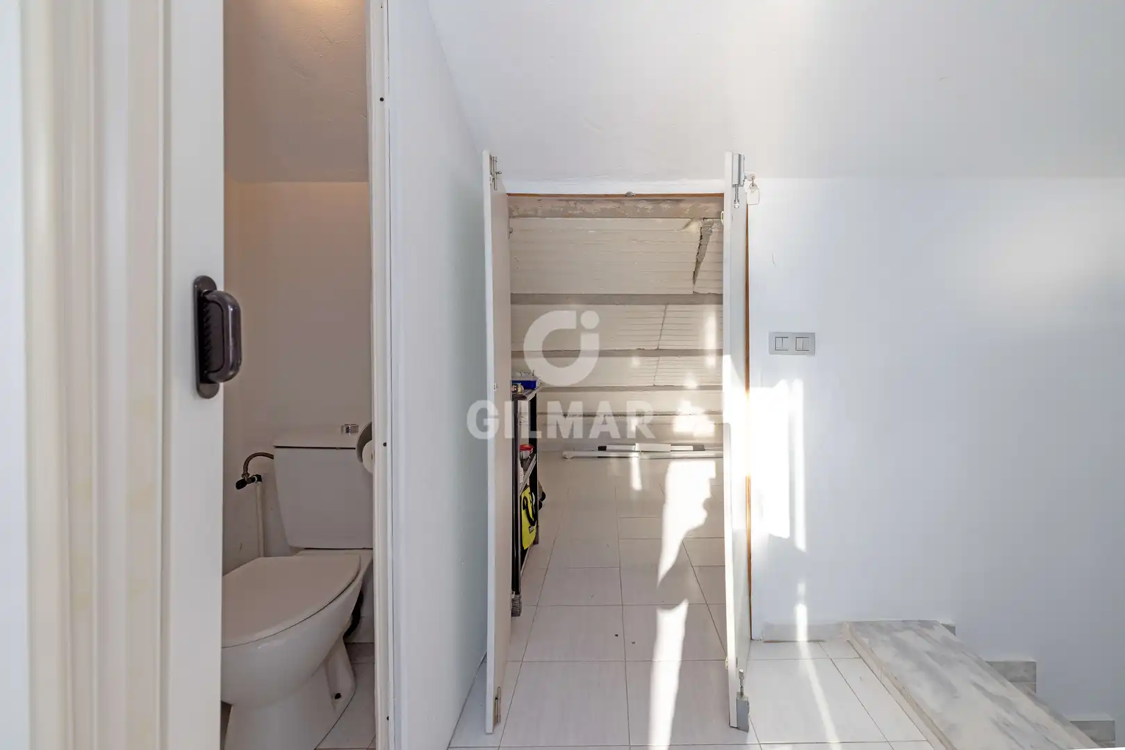 Bathroom of Detached homes for sale in Benalmádena  with Heating, Private garden and Swimming Pool