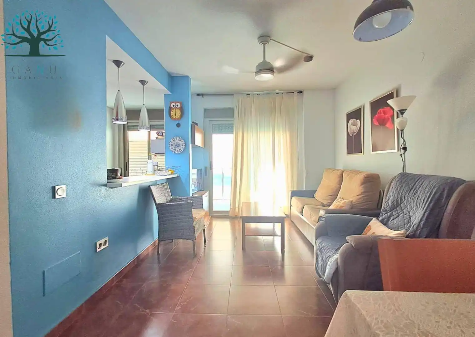 Appartement compact avec piscine à vendre à Puerto de Mazarrón, imagen 5