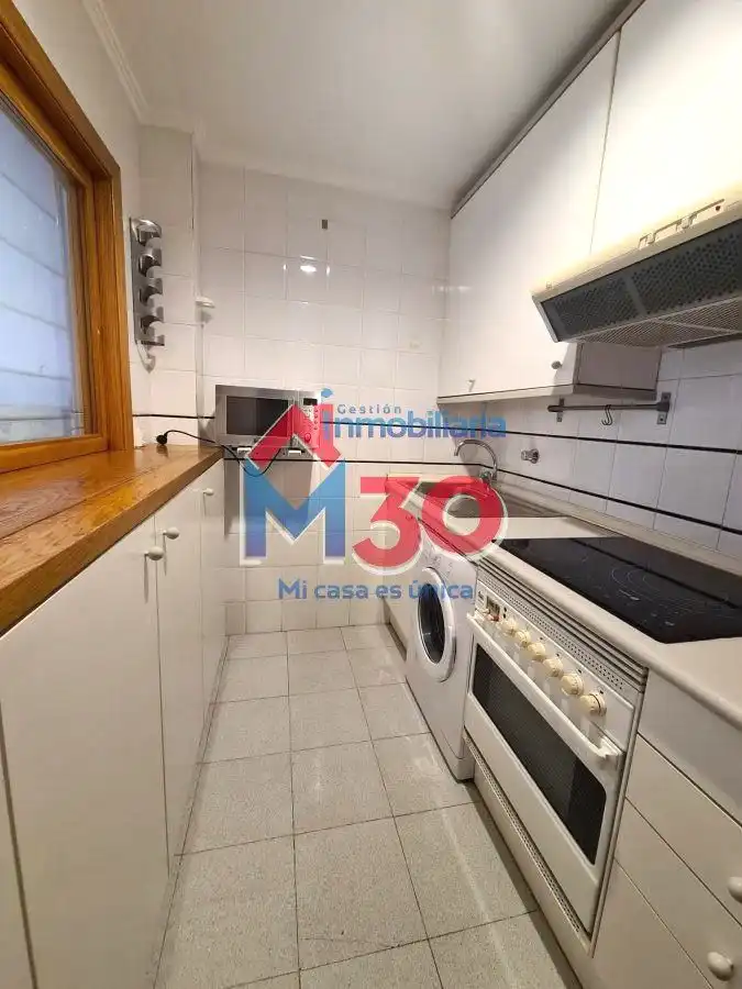 Kitchen of Apartments for sale in Miranda de Ebro  with Heating and Storage room