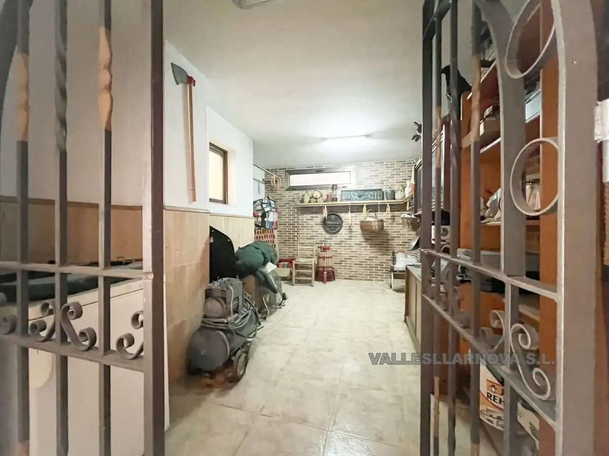 Casa o xalet en venda en Lliçà de Vall amb Aire condicionat, Calefacció i Jardí privat