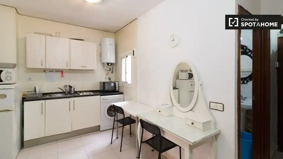 Habitación en El Raval