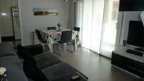 Living room of Flat for sale in Mollet del Vallès  with Air Conditioner and Balcony