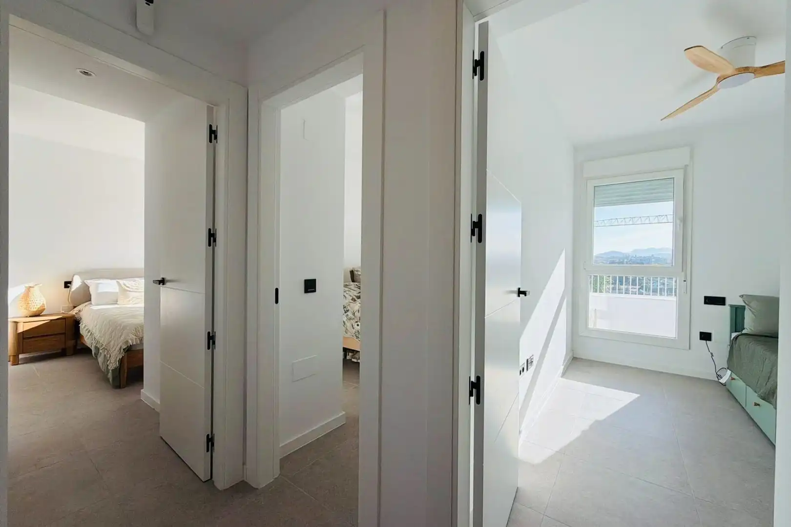 Apartament de lloguer en Fuengirola amb Balcó