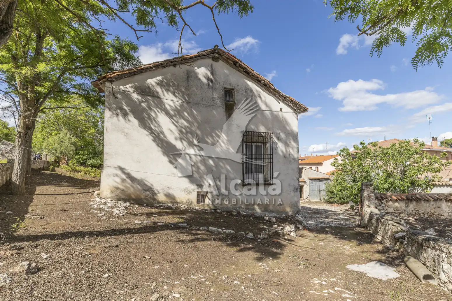 Exterior view of Residential for sale in Santorcaz