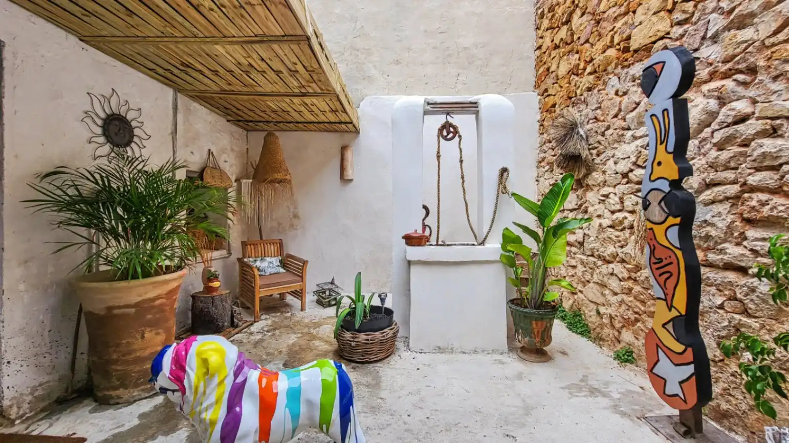 Terrace of Houses for sale in Dénia  with Terrace and Storage room