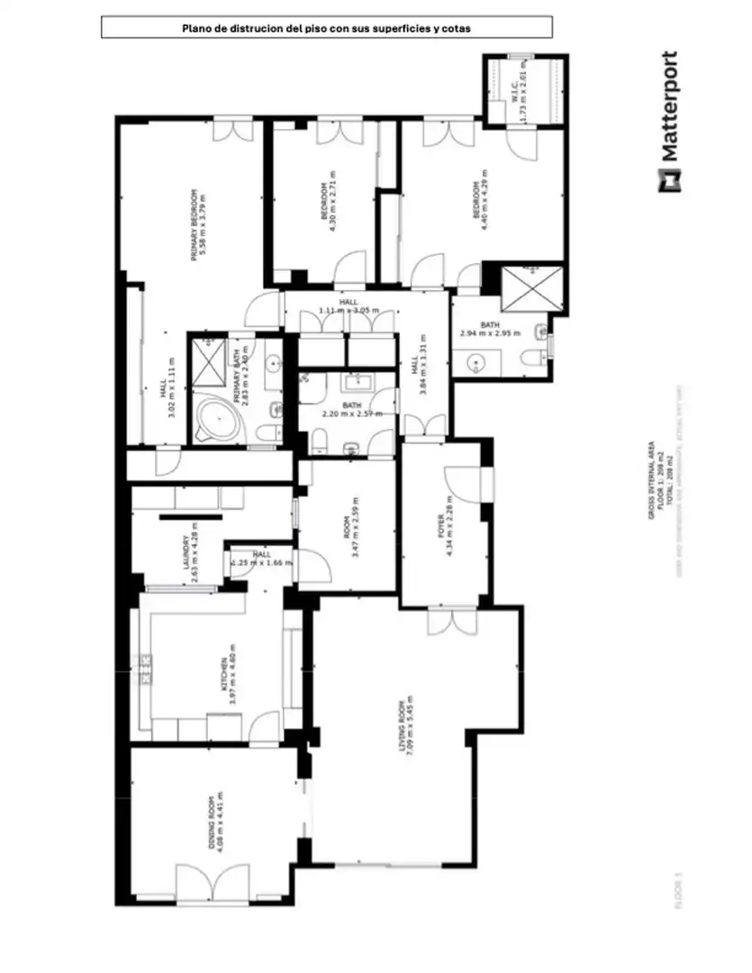 Apartamento de alquiler en  Palma de Mallorca