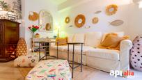 Living room of Planta baja for sale in Altafulla  with Air Conditioner, Heating and Terrace