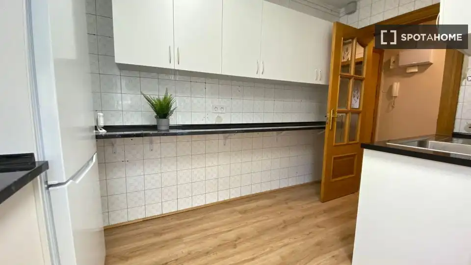 Habitació a Fuenlabrada, Madrid